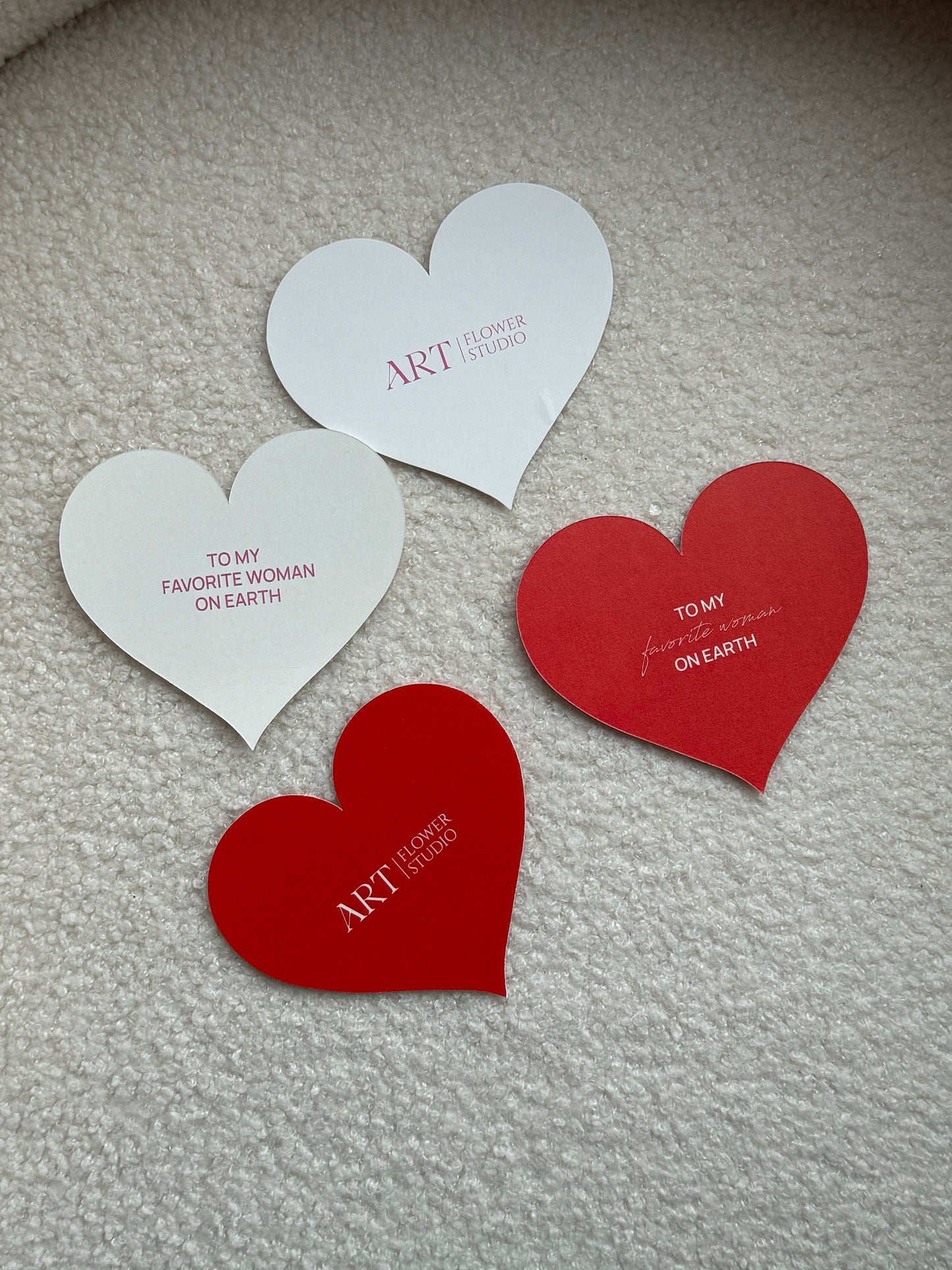 Love postcard