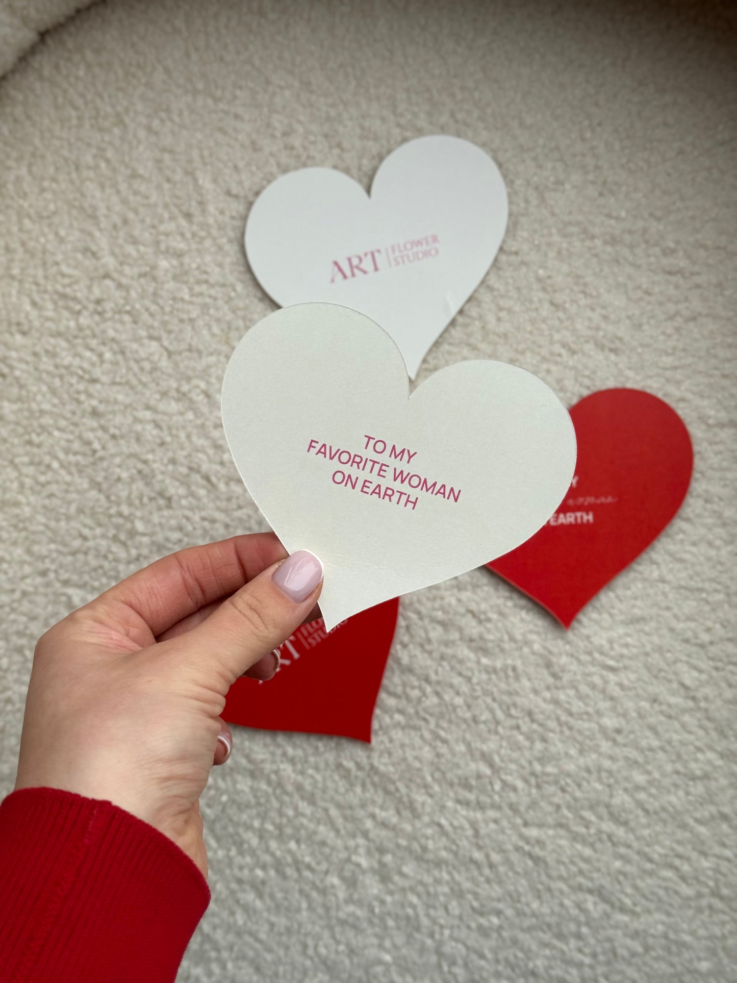 Love postcard