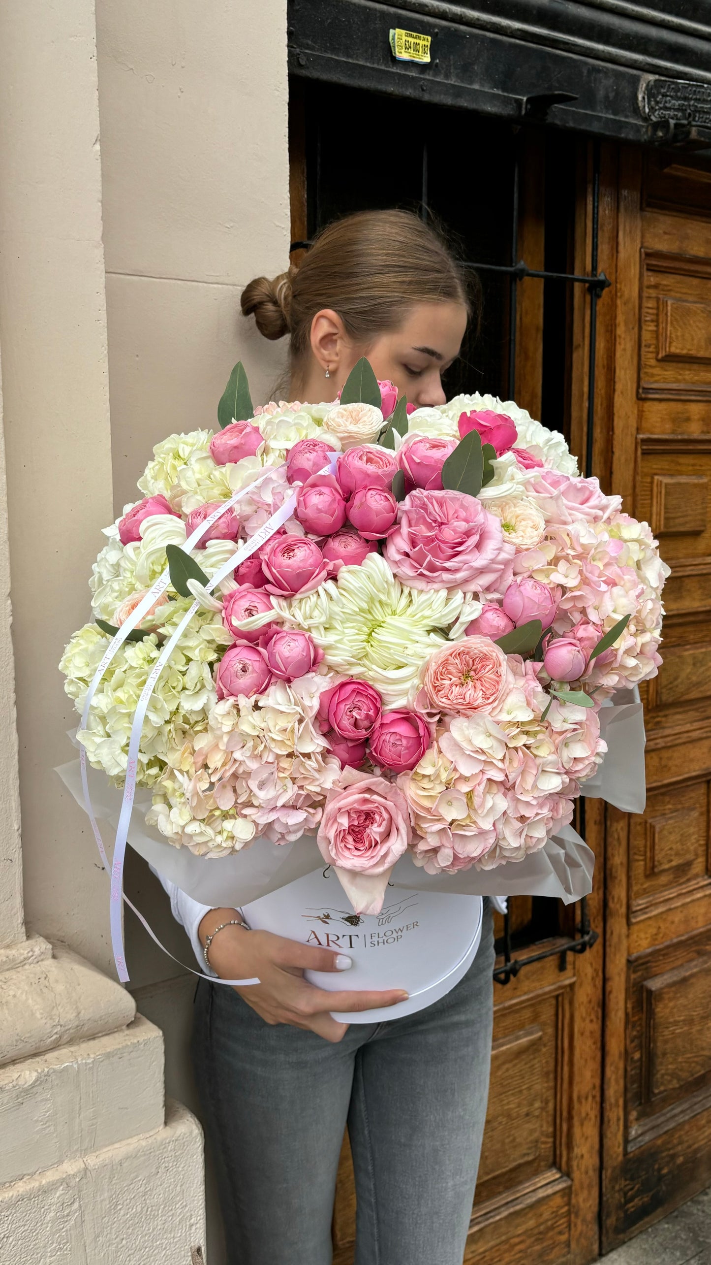 Rosy Embrace