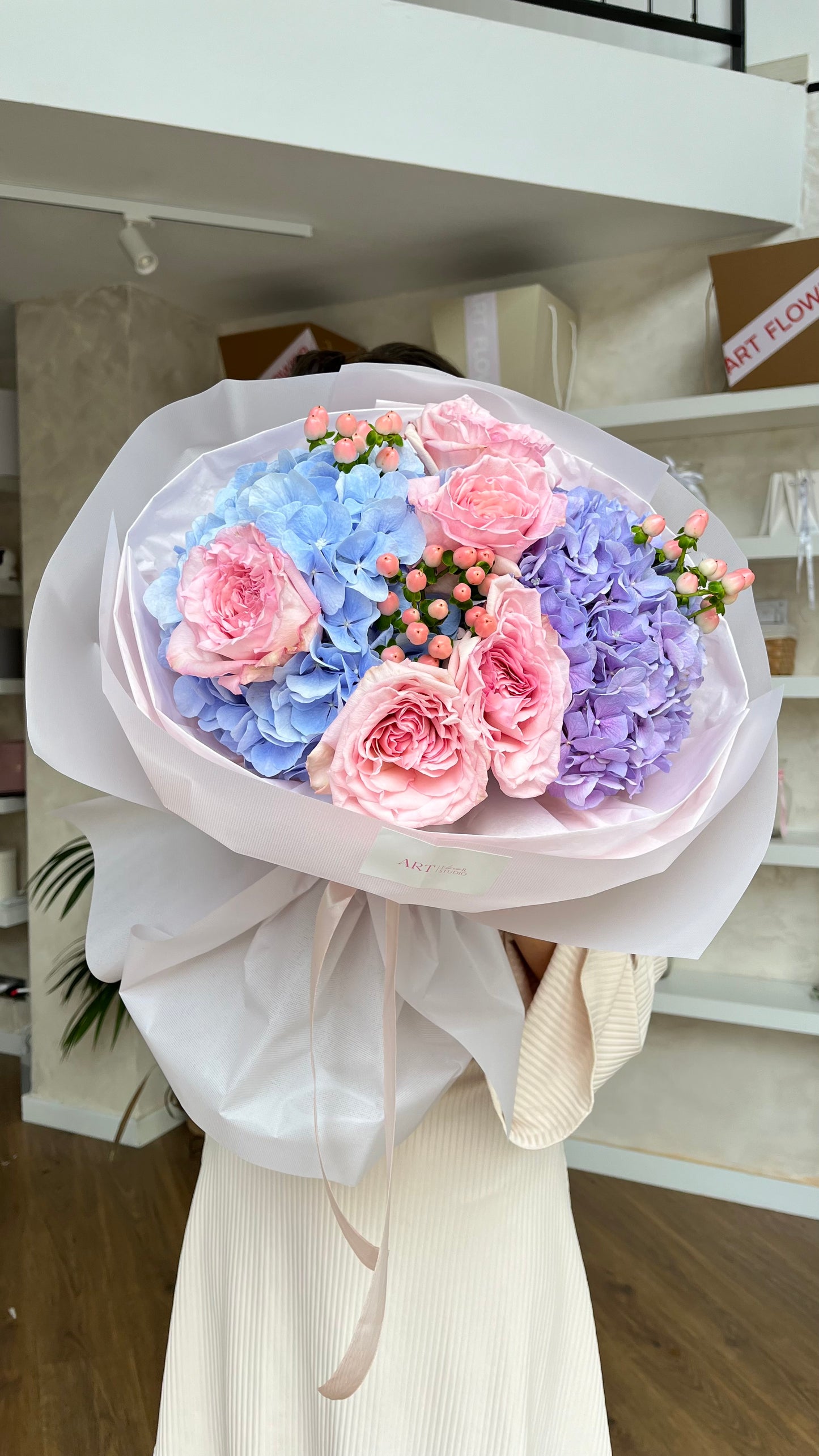 Enchanted Pastels