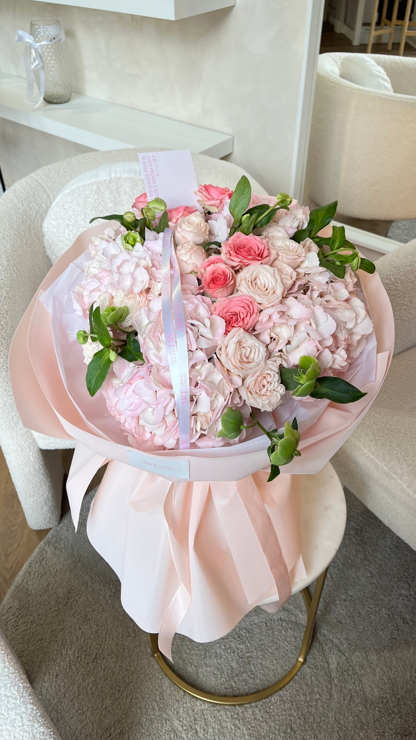 Pink Serenity