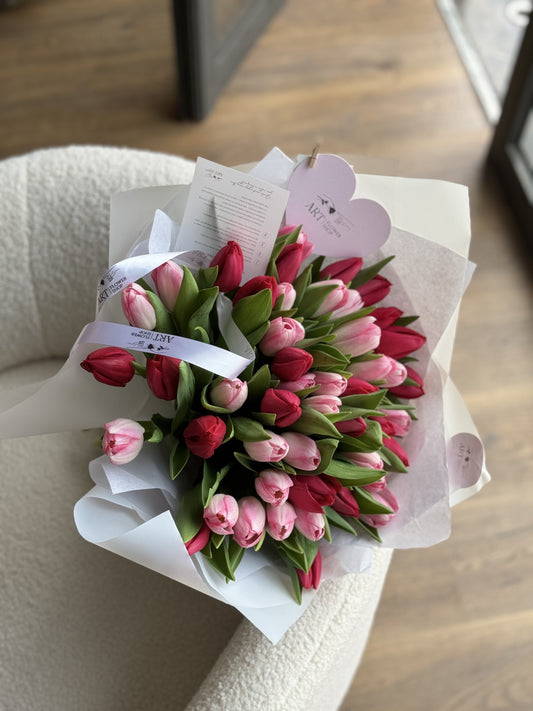 Porn star 51 bright tulips