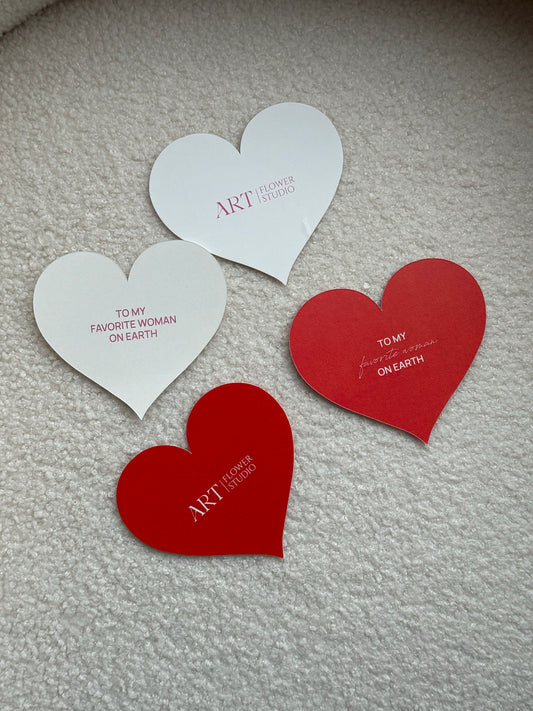 Love postcard