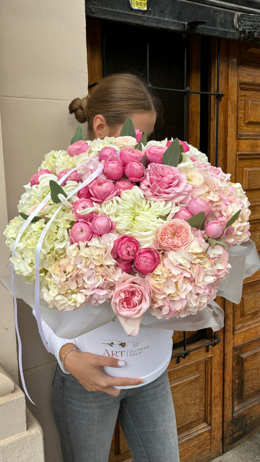 Rosy Embrace