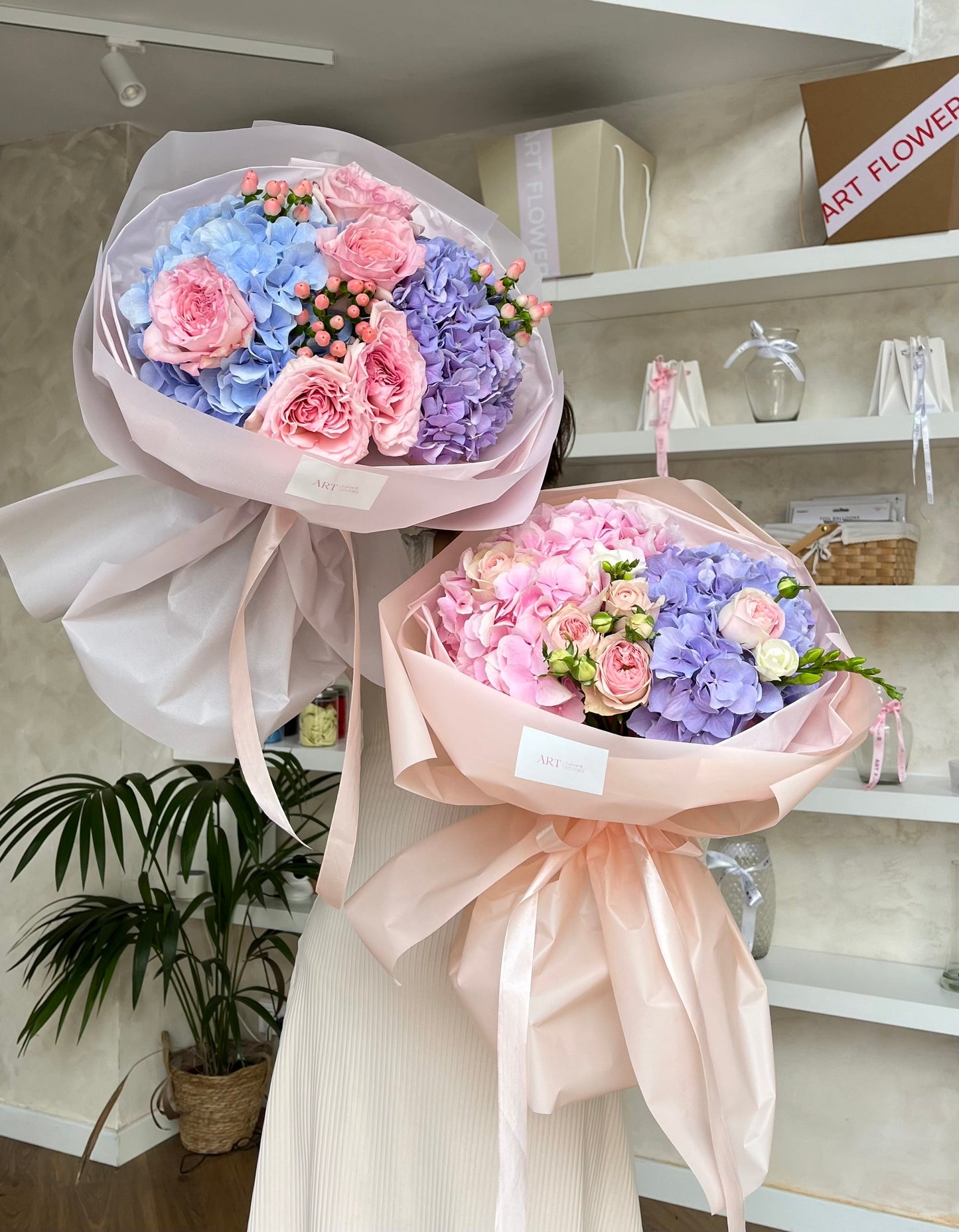 Enchanted Pastels