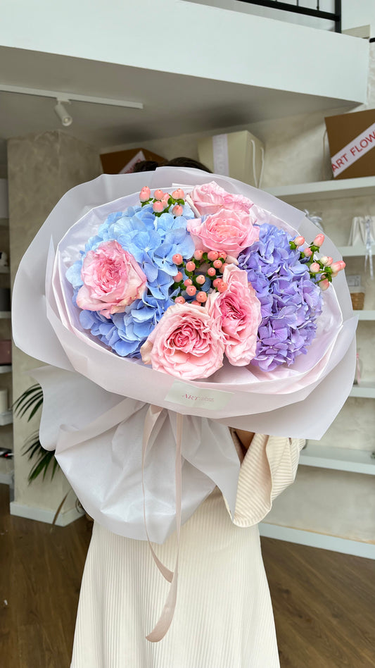 Enchanted Pastels