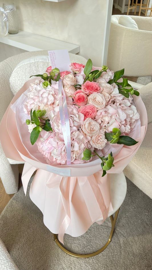 Pink Serenity