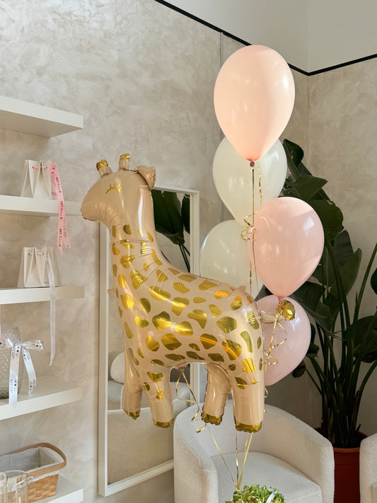 Golden Safari