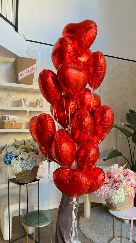Heart’s Desire